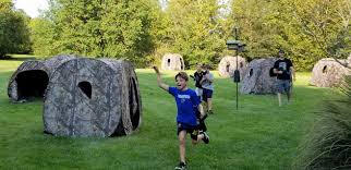 John Richards (owner) mobile laser tag rental